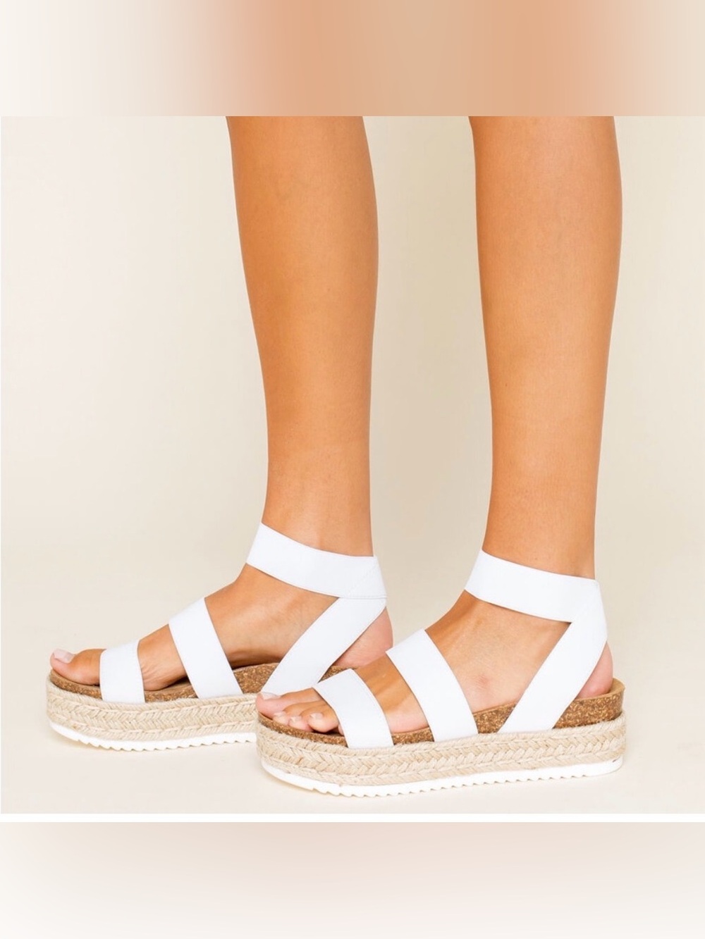Steve Madden Kimme Sandals Size 8